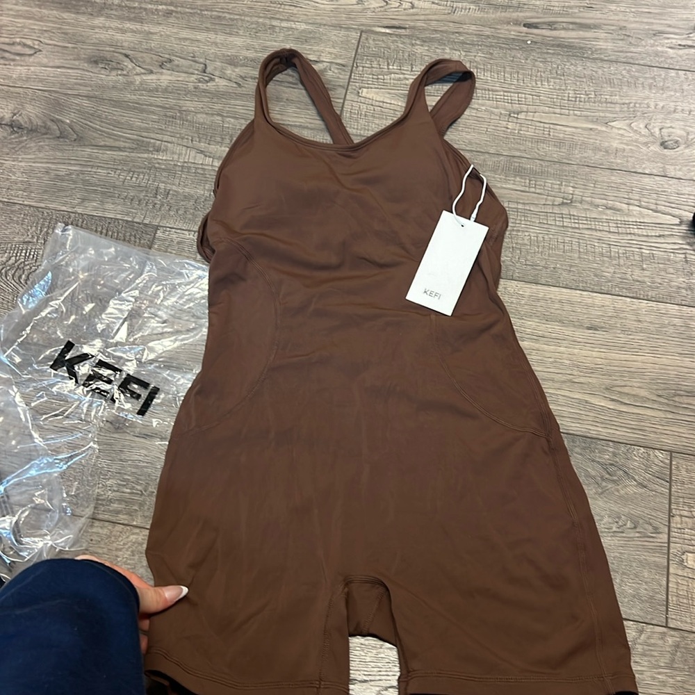Kefi gym bodysuit